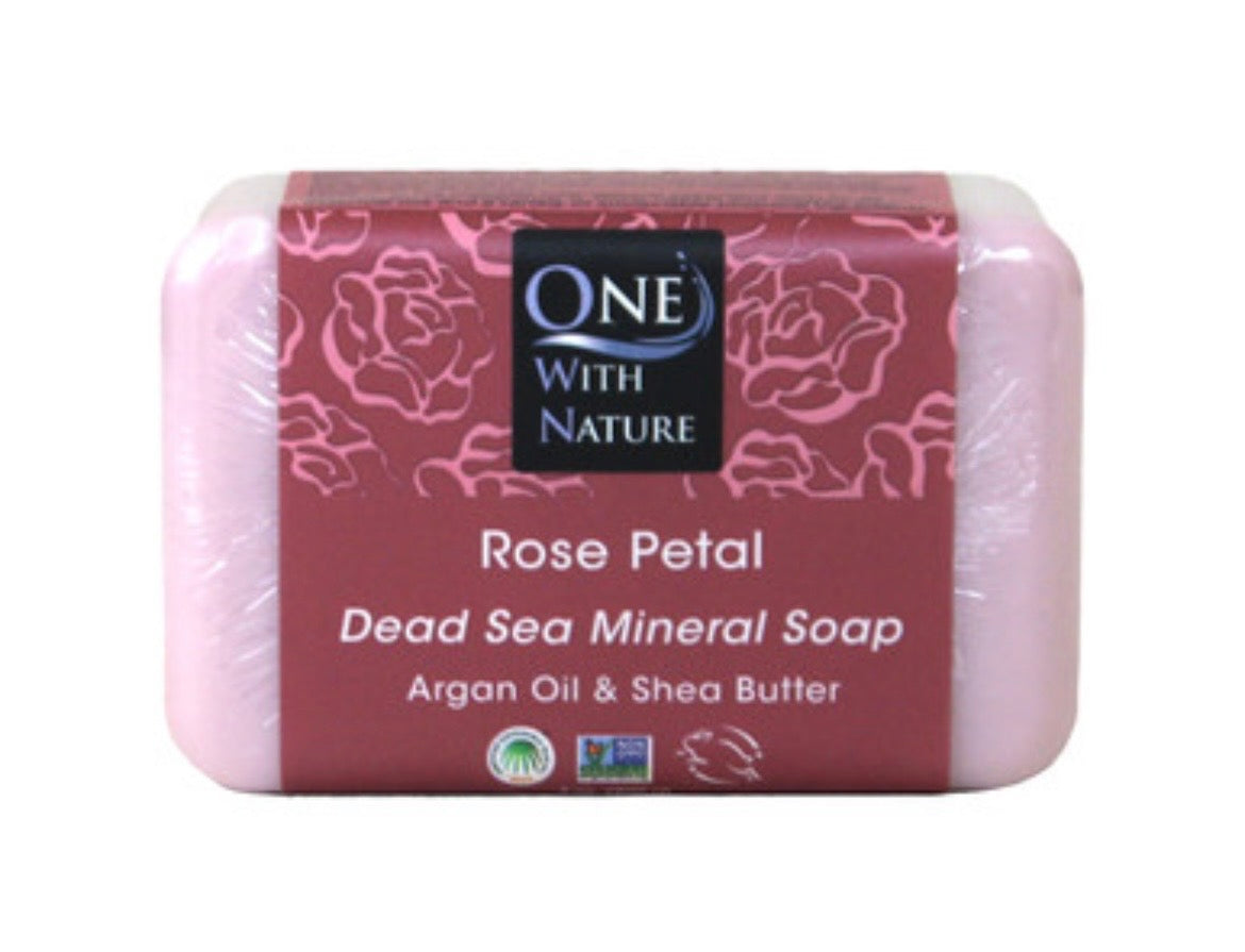 Dead Sea Mineral Soap