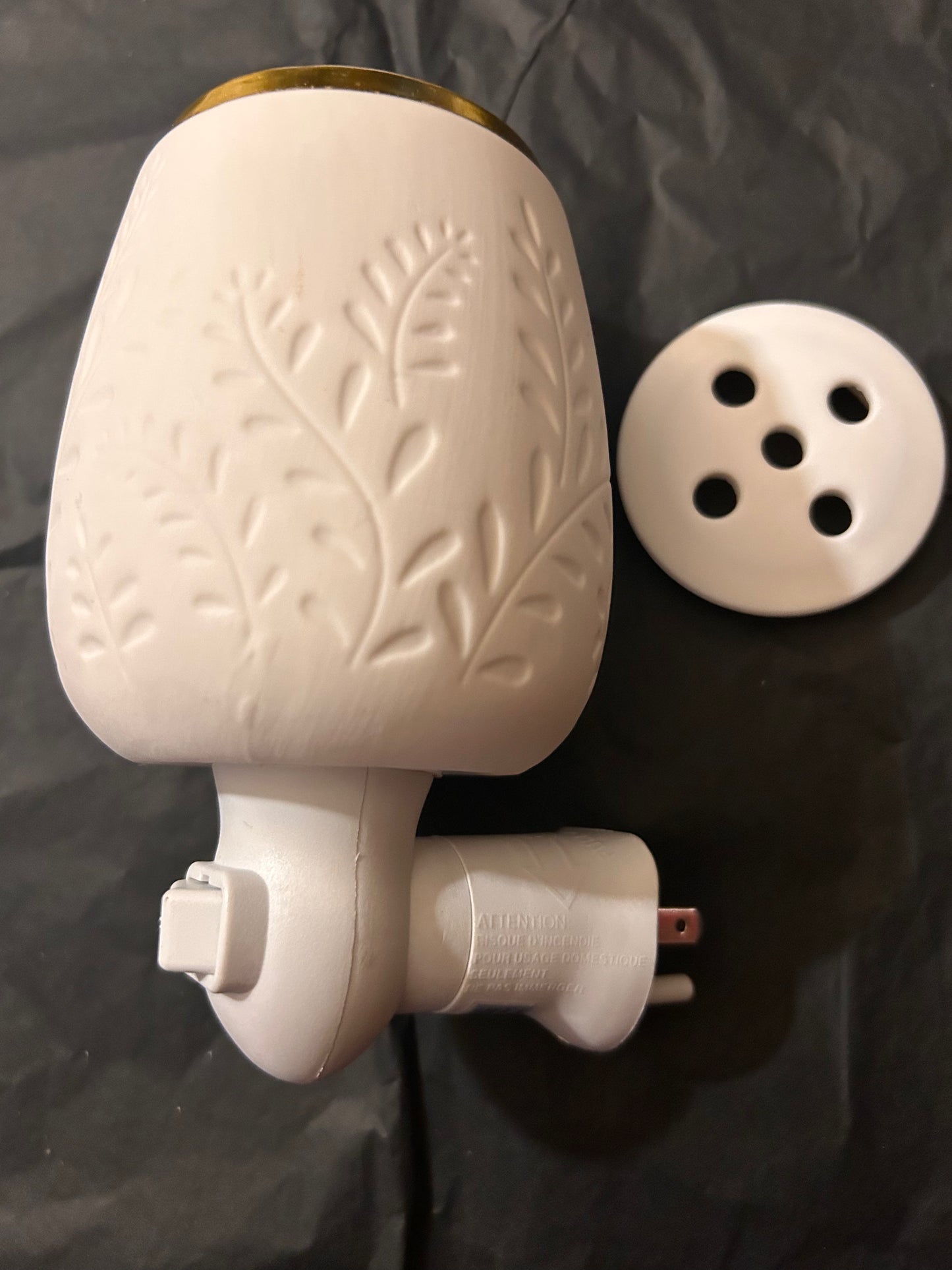 Wall Plug Wax Warmer
