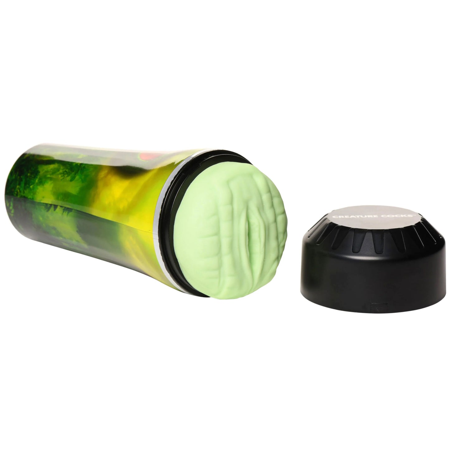 "Raptor Reptile Stroker - Green CC-AH241-GRN"