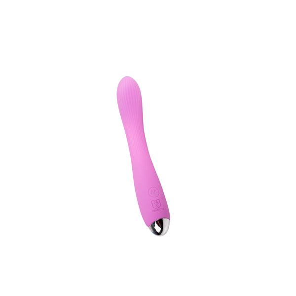 "Majestic Vibrator Kian - Purple CT-JVB-170"