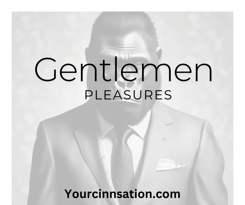 Gentlemen Pleasures