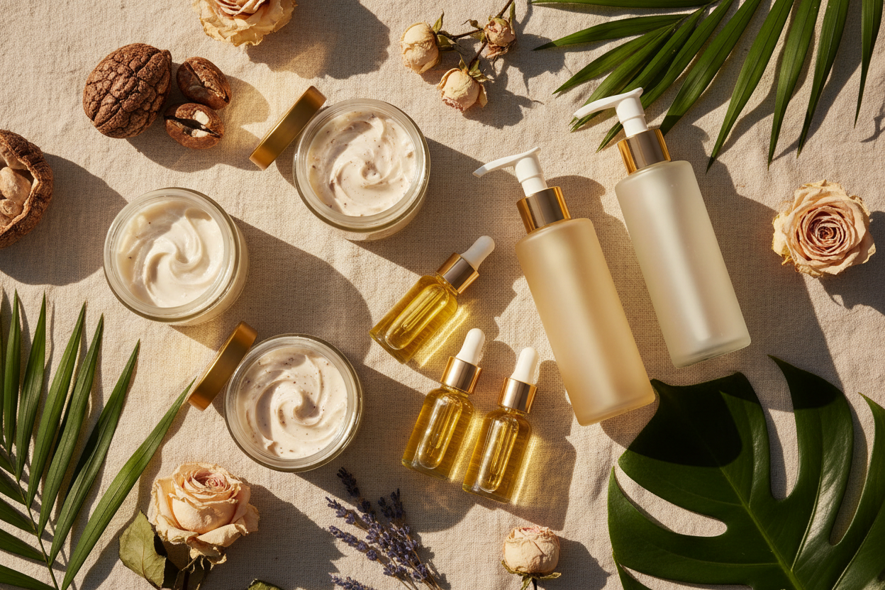 Beauty Pleasures