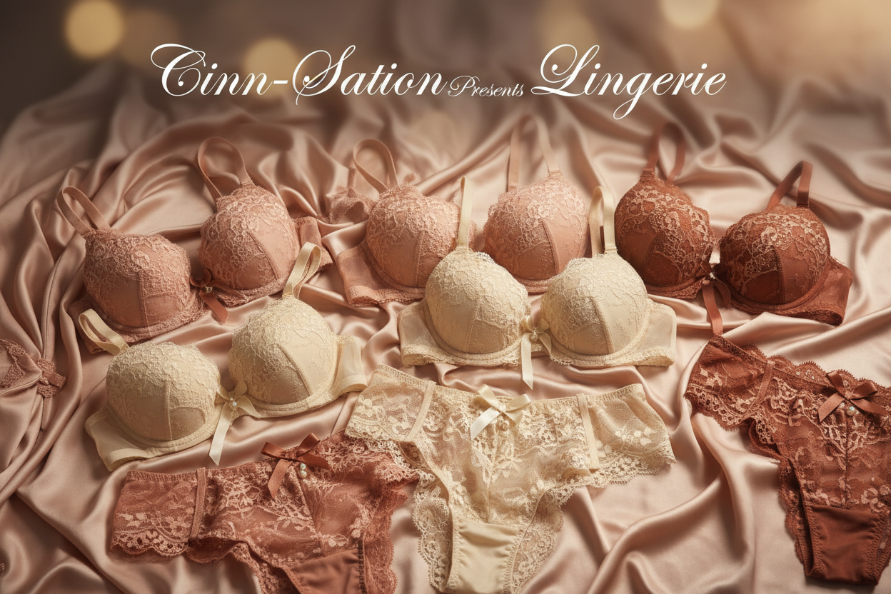 Lingerie & Sexy Apparel