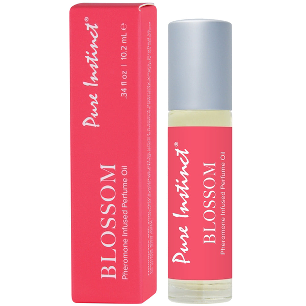 Pure Instinct Pheromone Fragrance Roll on Oil 10.2 ml 0.34 ml