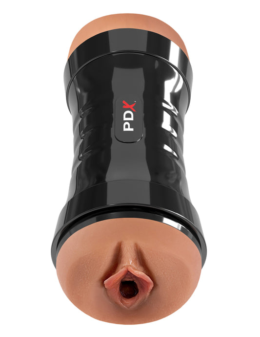 "Pdx Extreme - Super Flip-a-Pussy Over - Brown PDRD446-29"