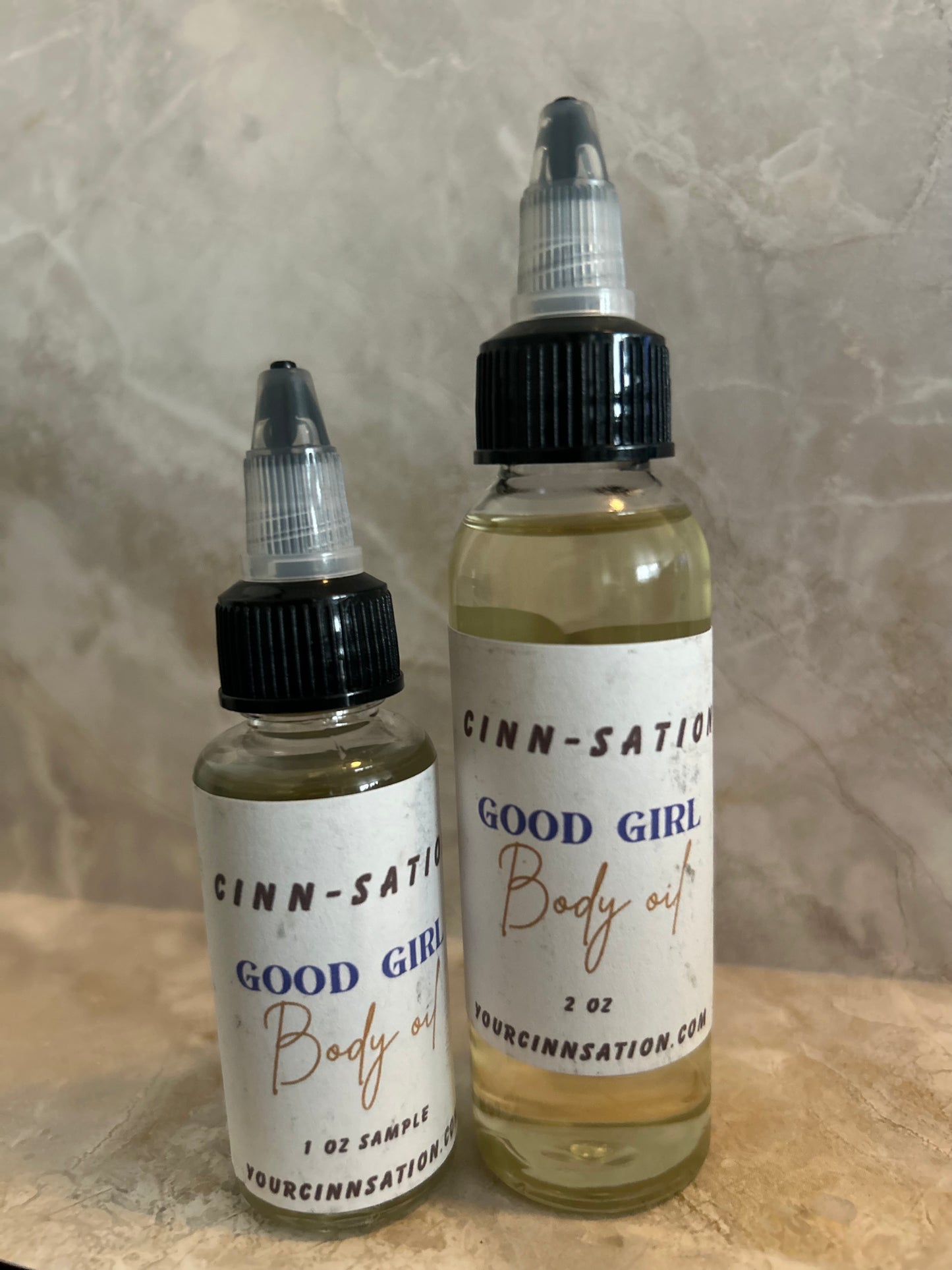 Body Oils