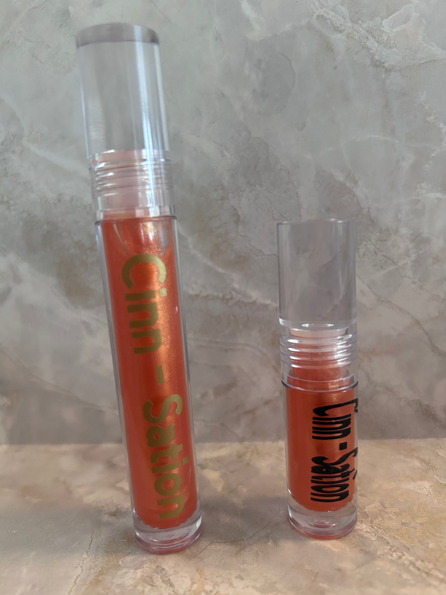 Cinnsational Lip Gloss