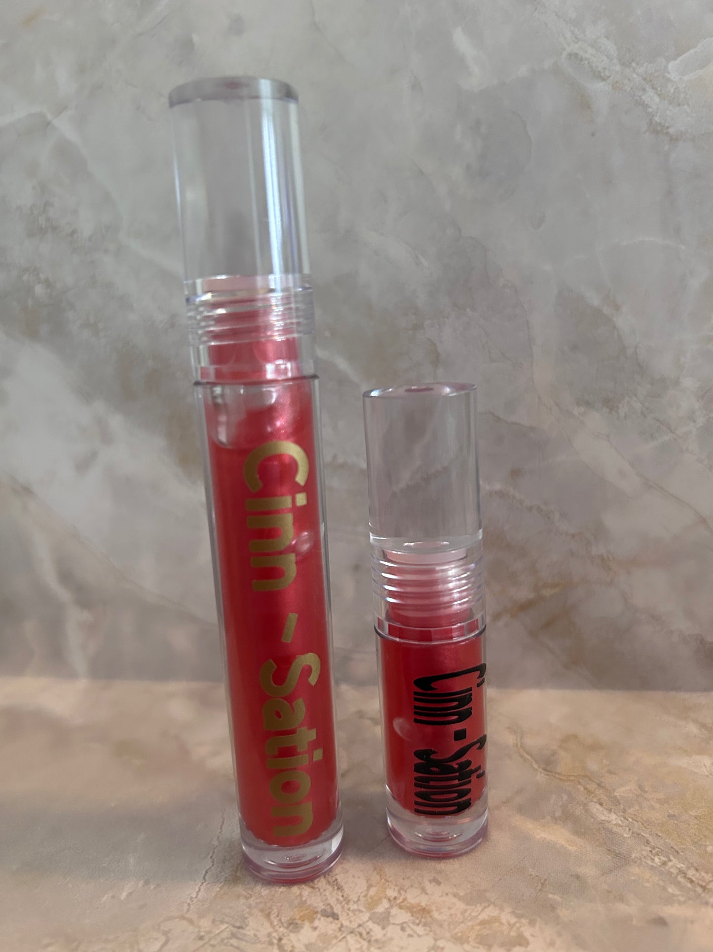 Cinnsational Lip Gloss