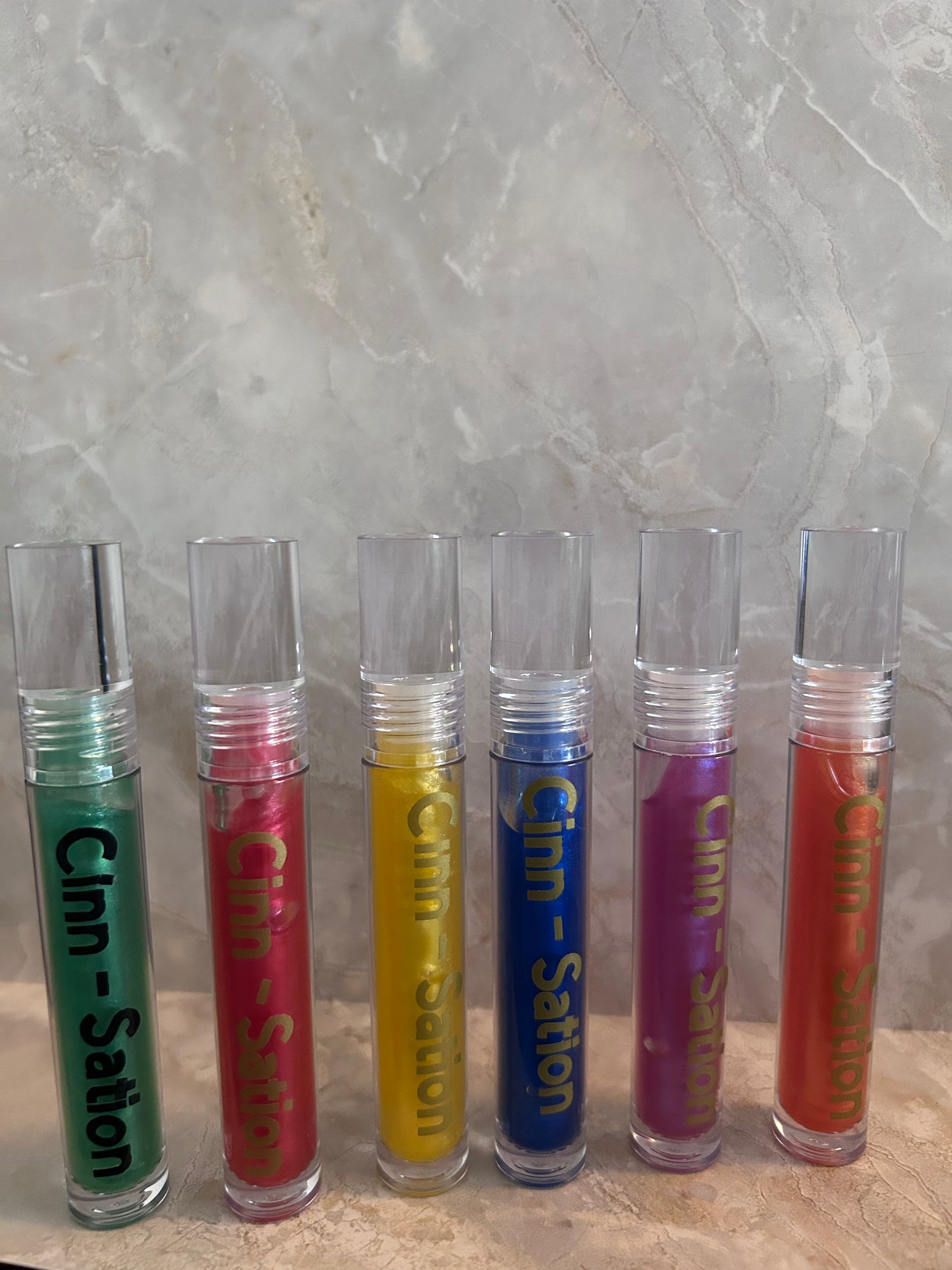 Cinnsational Lip Gloss