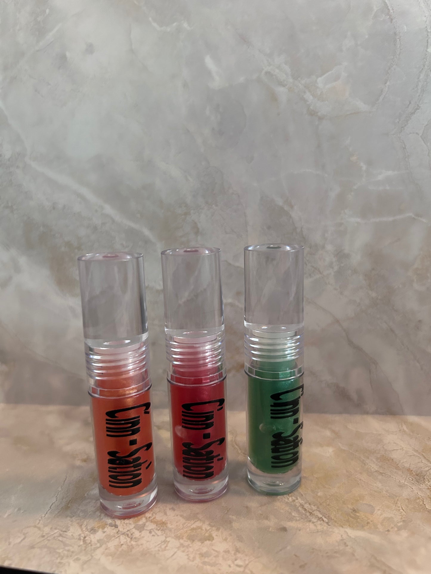 Cinnsational Lip Gloss