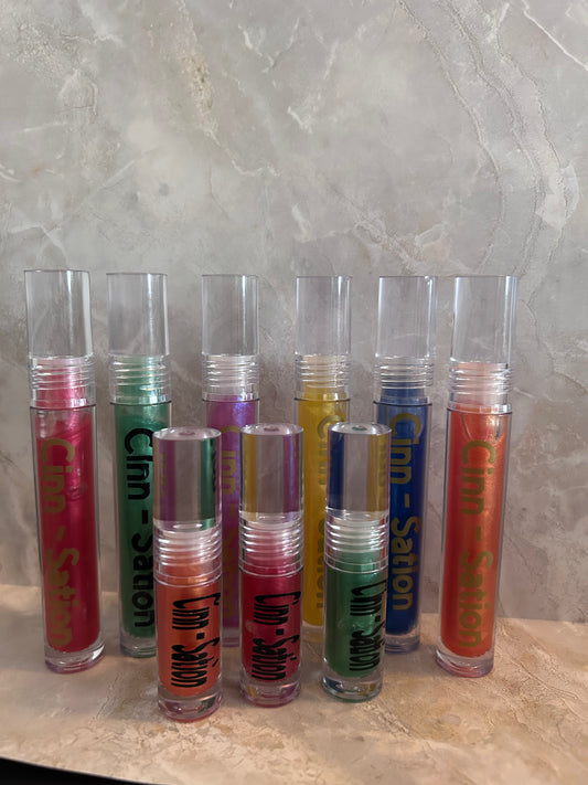 Cinnsational Lip Gloss