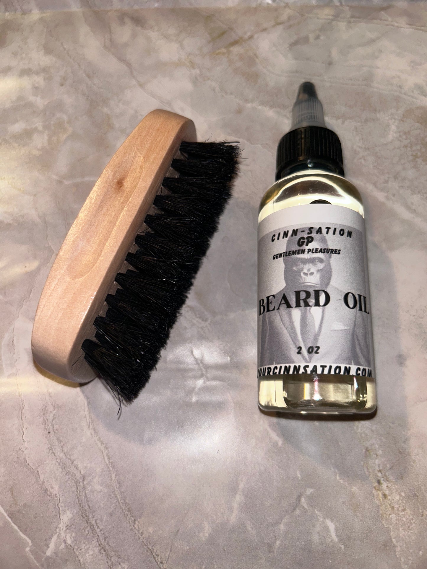 Beard Oil / Set