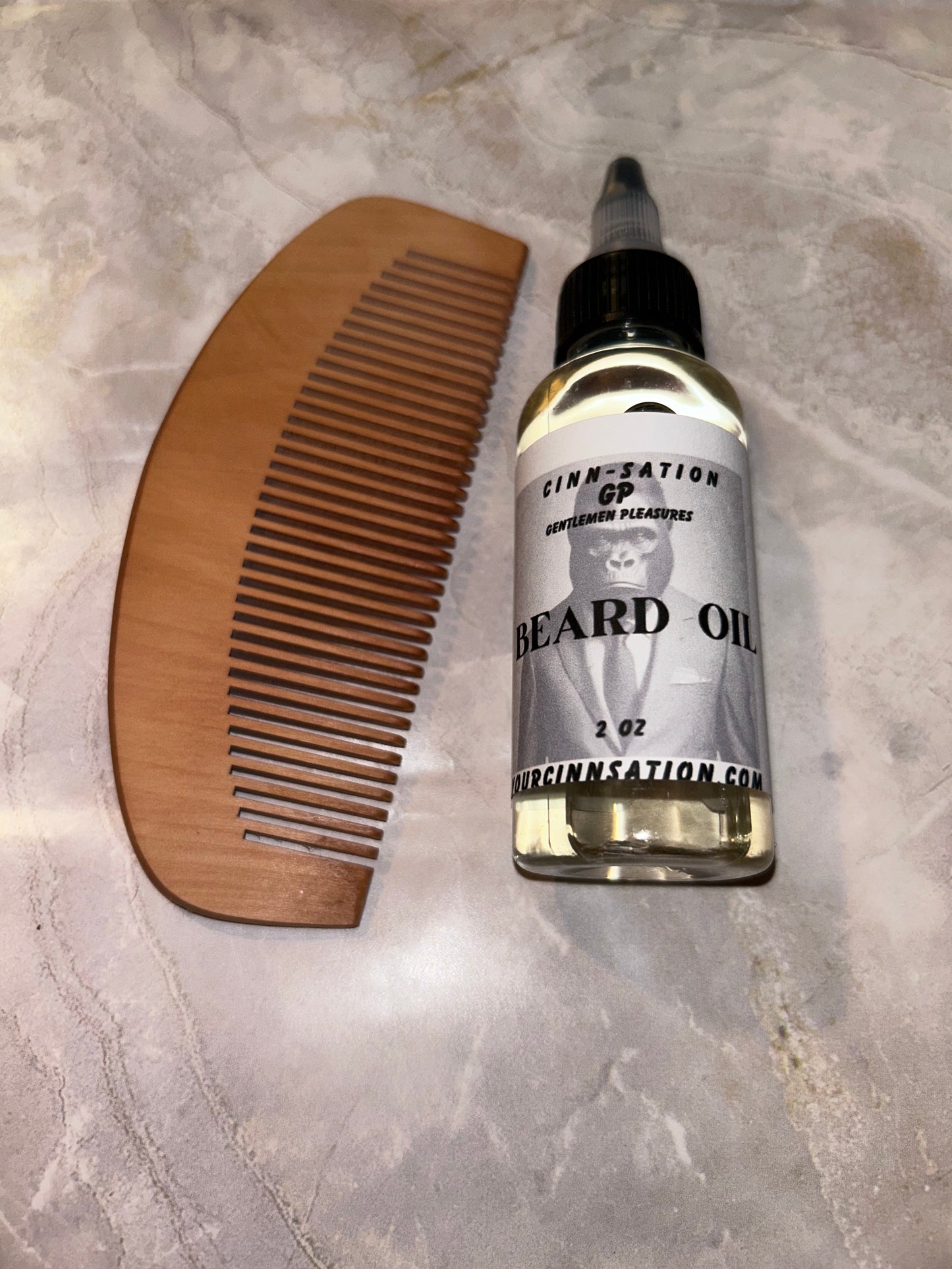 Beard Oil / Set
