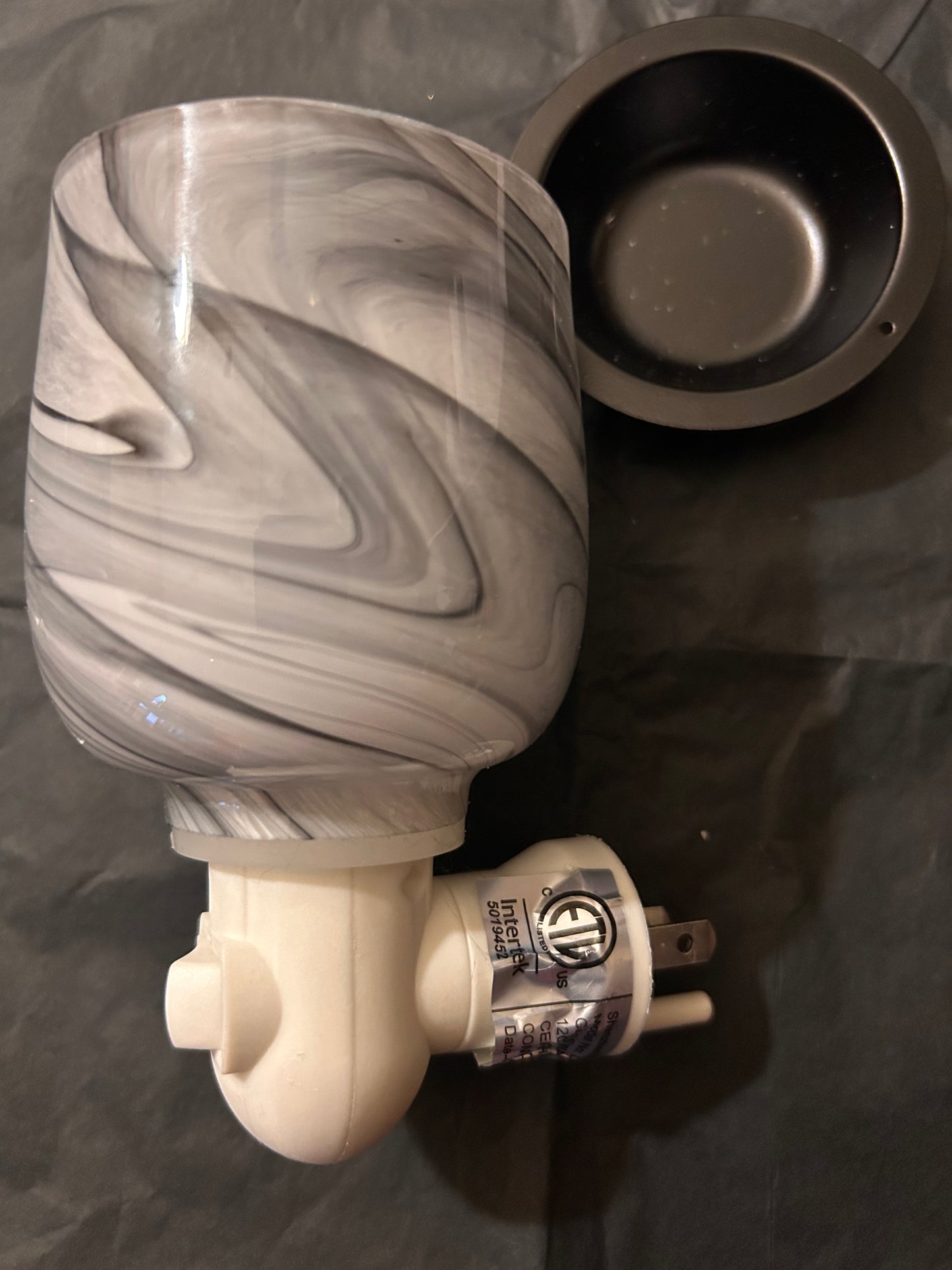 Wax Warmer Removable Top