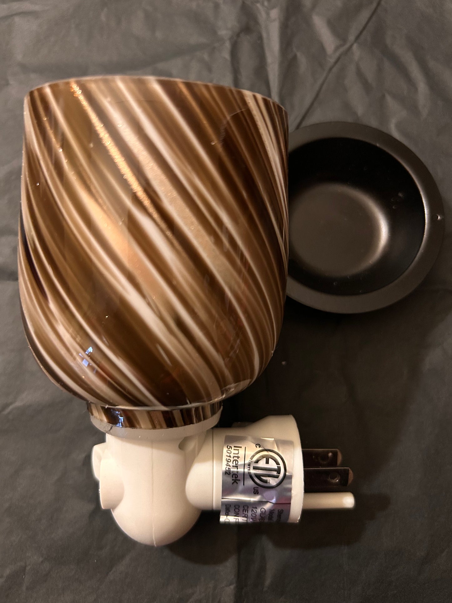 Wax Warmer Removable Top