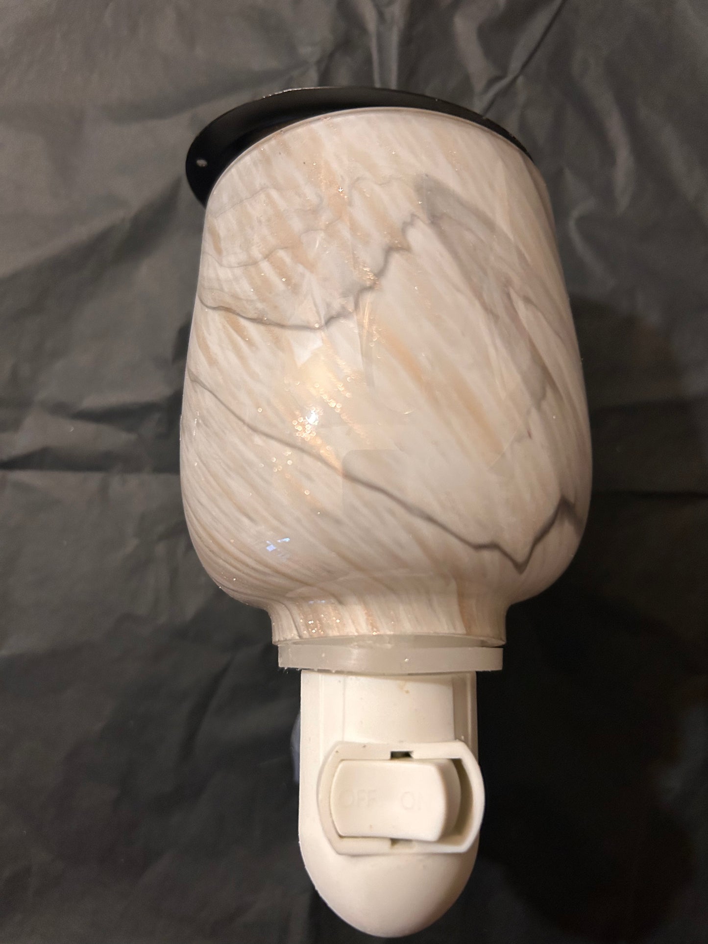 Wax Warmer Removable Top