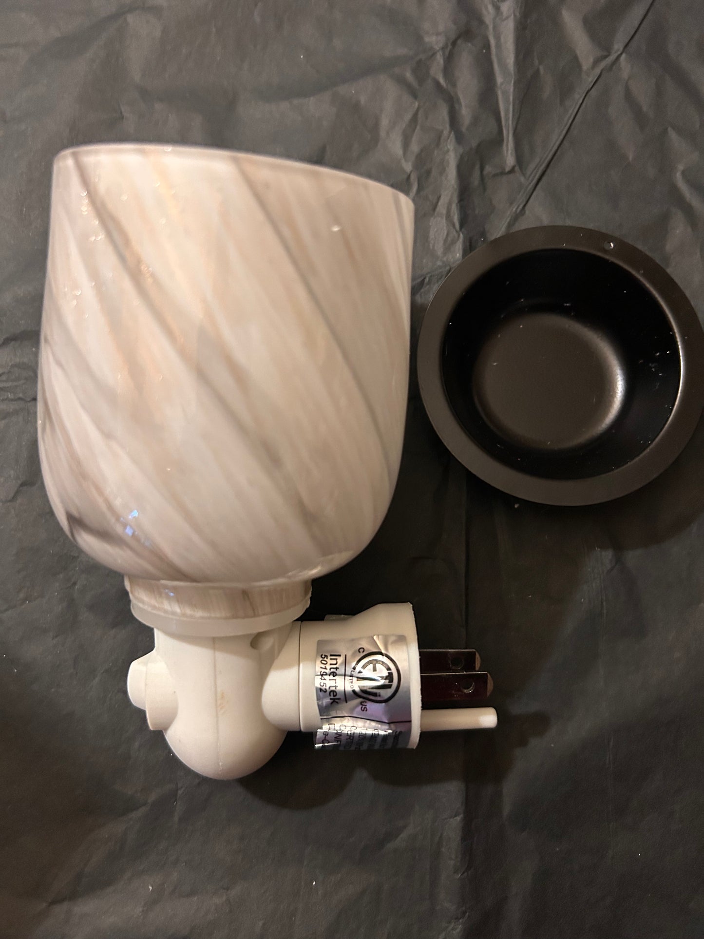 Wax Warmer Removable Top