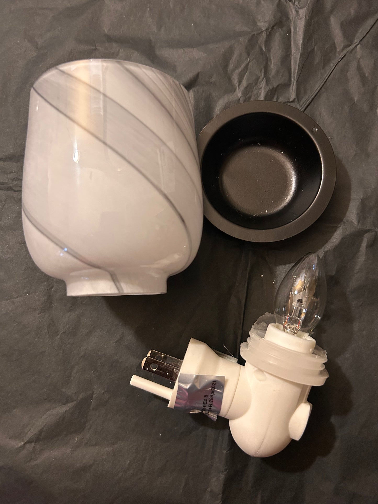 Wax Warmer Removable Top