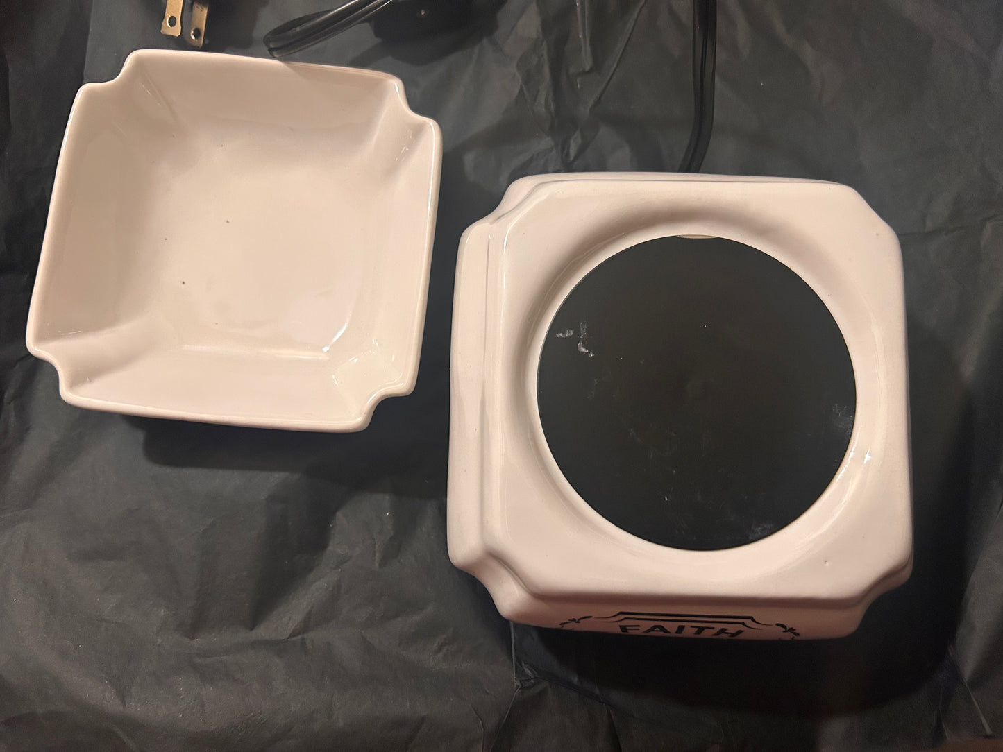 2 In 1 Wax Warmer