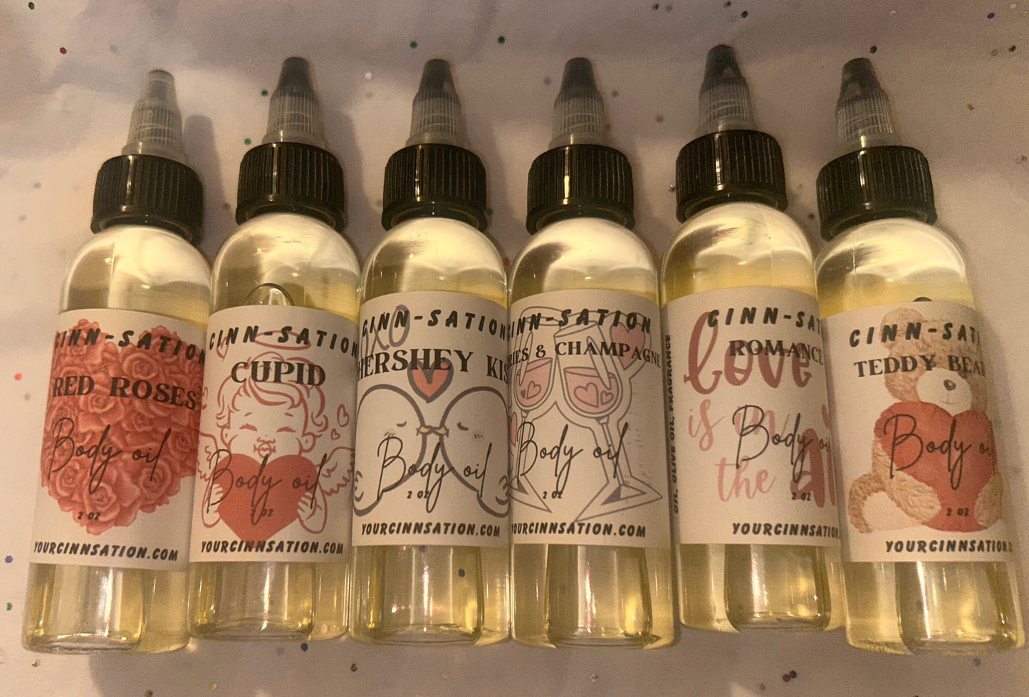 Valentine Collection