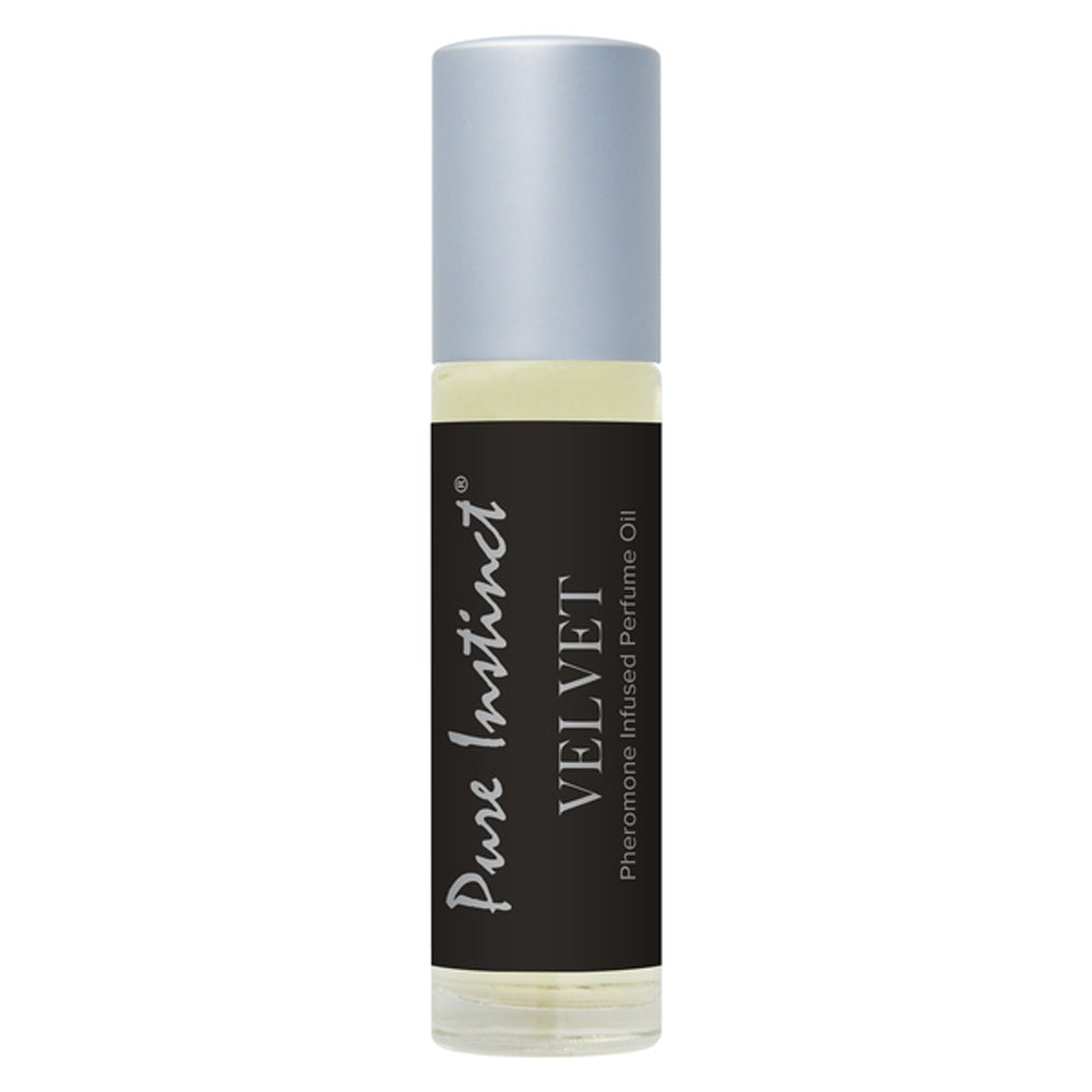 Pure Instinct Pheromone Fragrance Roll on Oil 10.2 ml 0.34 ml