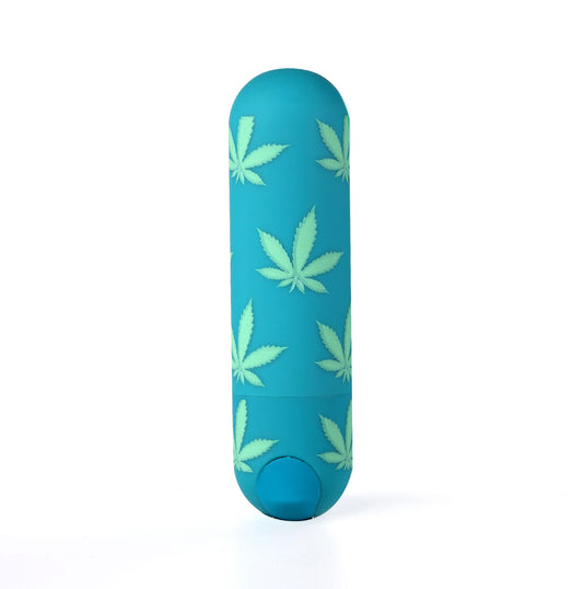 "Jessi 420 Series Super Charged Mini Bullet - Emerald MTMA330-LF1"