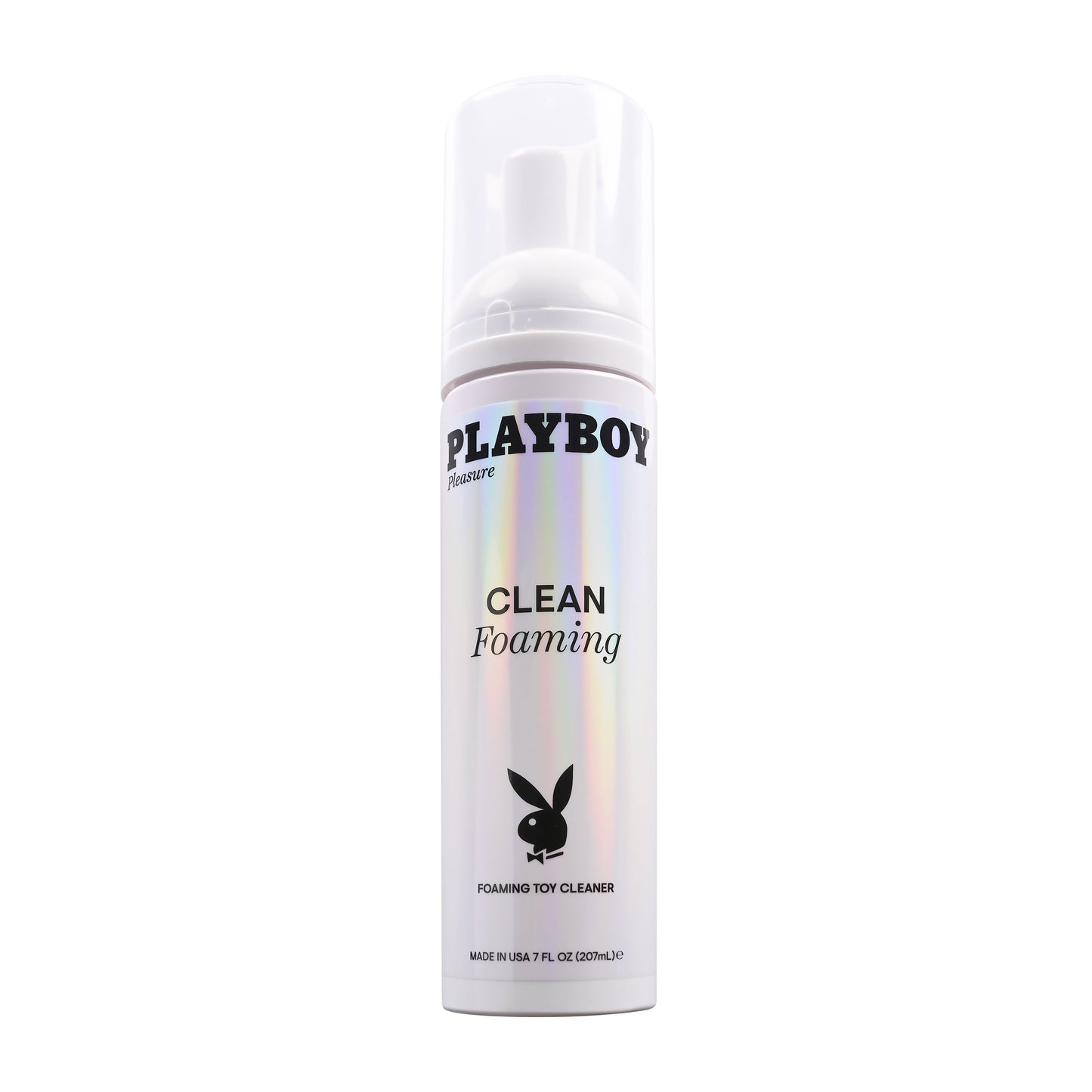 "Playboy Pleasure - Cleaning Foaming Toy Cleaner 7 Oz PB-LQ-2062-2"
