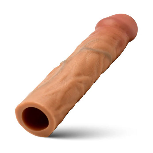 "Jock 1.5 Silicone Penis Extension Sleeve - Medium CN1017-MED"