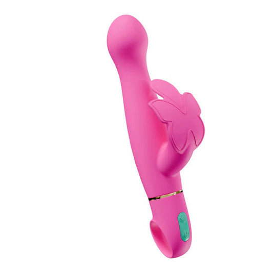 "Aria - Naughty Af 2.0 - Rechargeable Vibe - Plum BL-22801"