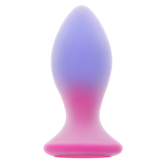"Paradise Plug - Purple/pink EN-RS-5704-2"