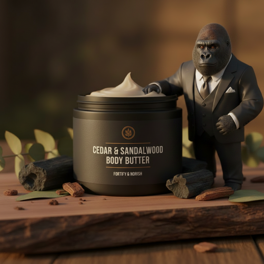 Gentleman Body Butter