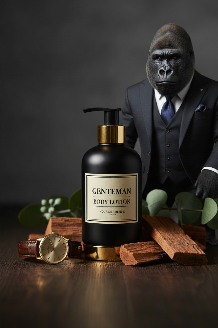 Gentleman Lotions