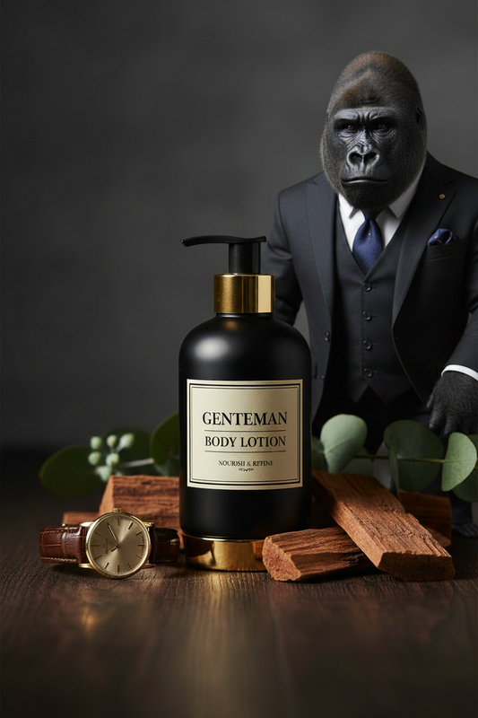 Gentleman Lotions