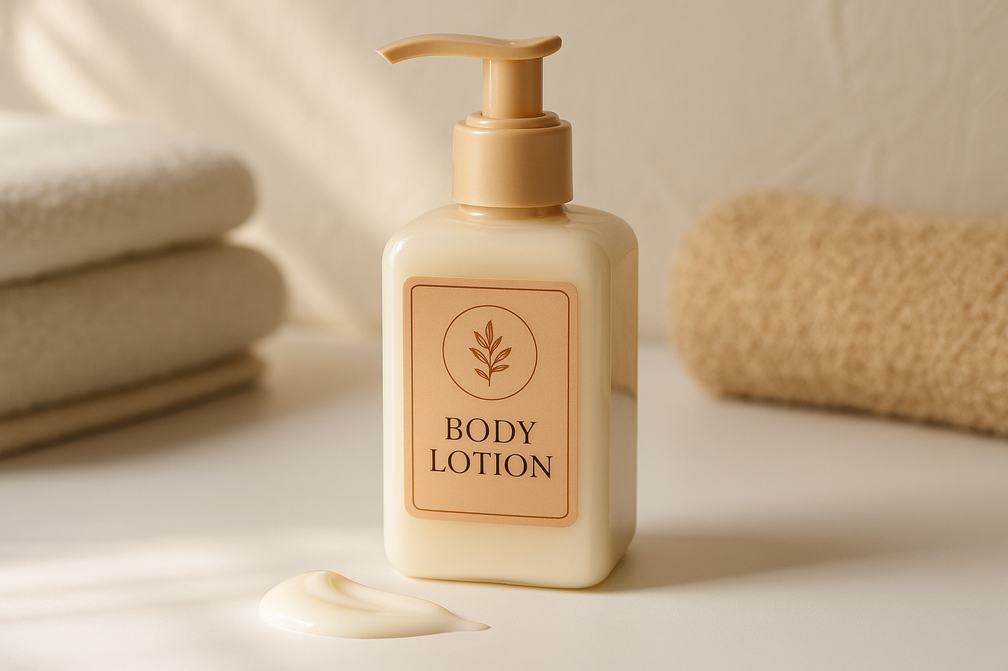 body lotion