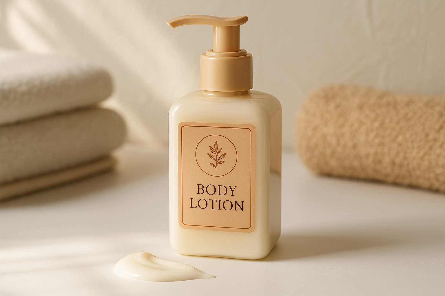 body lotion