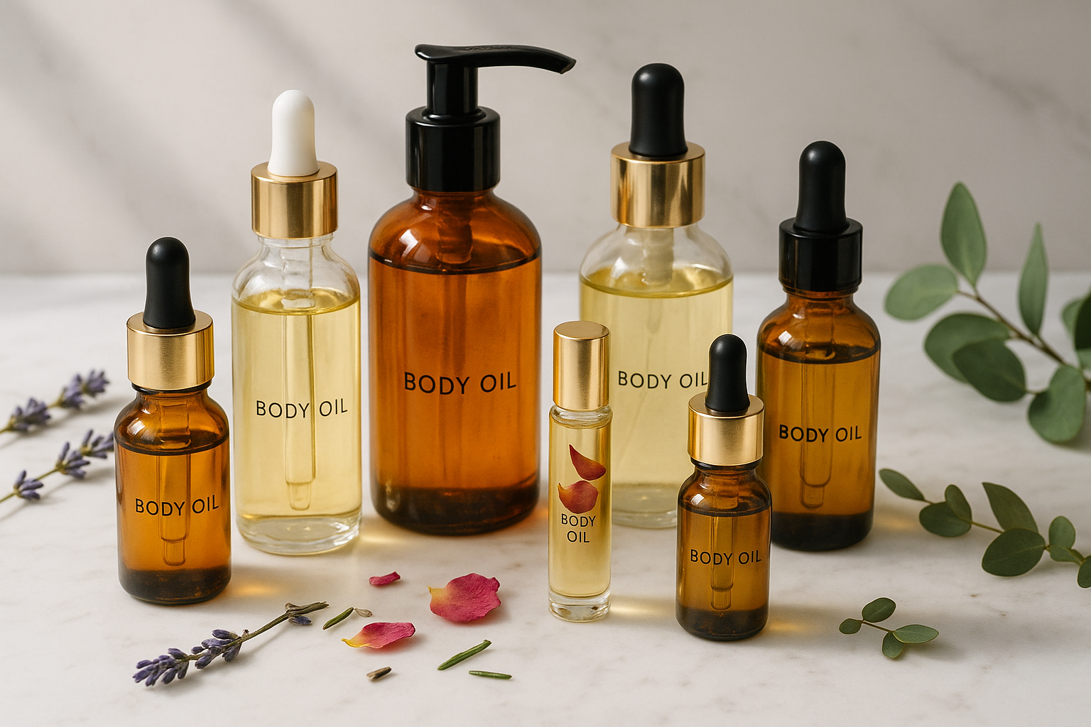 body oils