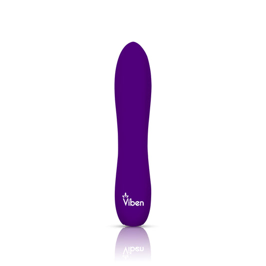 "Vivacious Flexible Power Bullet - Violet VB-66110"