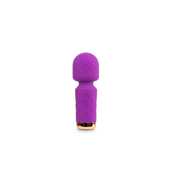 "Vibrator Aselia Majestic - Purple CT-JVB-173"