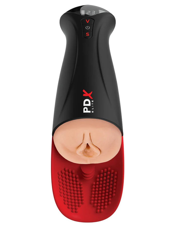 "Pdx Elite Fuck-O-Matic Pro XL - Light PDRD552-21"